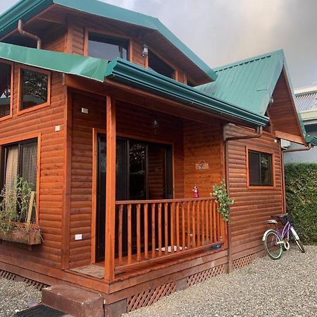 Вілла Pura Vida Cabinita Увіта Екстер'єр фото