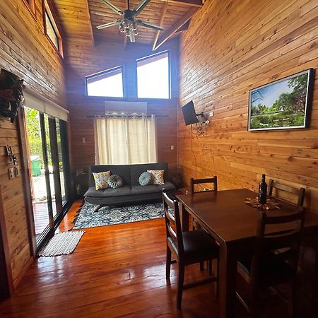 Вілла Pura Vida Cabinita Увіта Екстер'єр фото