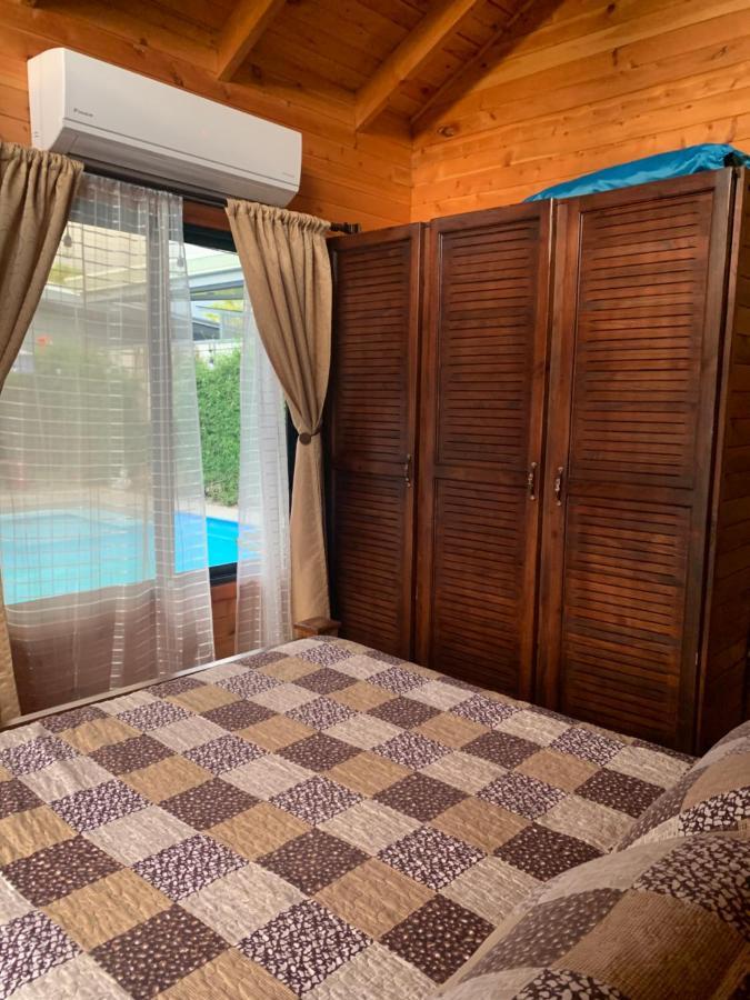 Вілла Pura Vida Cabinita Увіта Екстер'єр фото