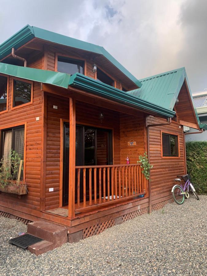 Вілла Pura Vida Cabinita Увіта Екстер'єр фото