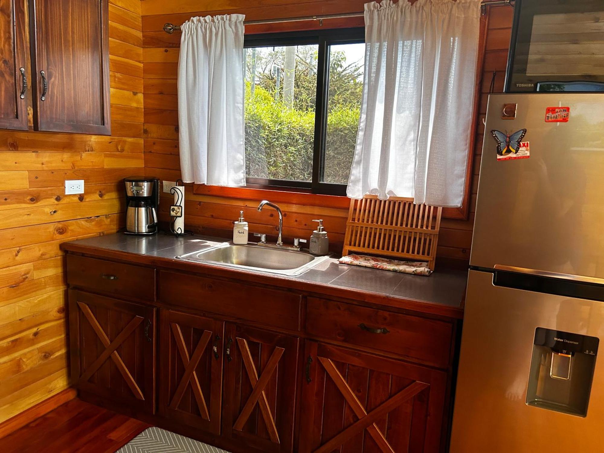 Вілла Pura Vida Cabinita Увіта Номер фото